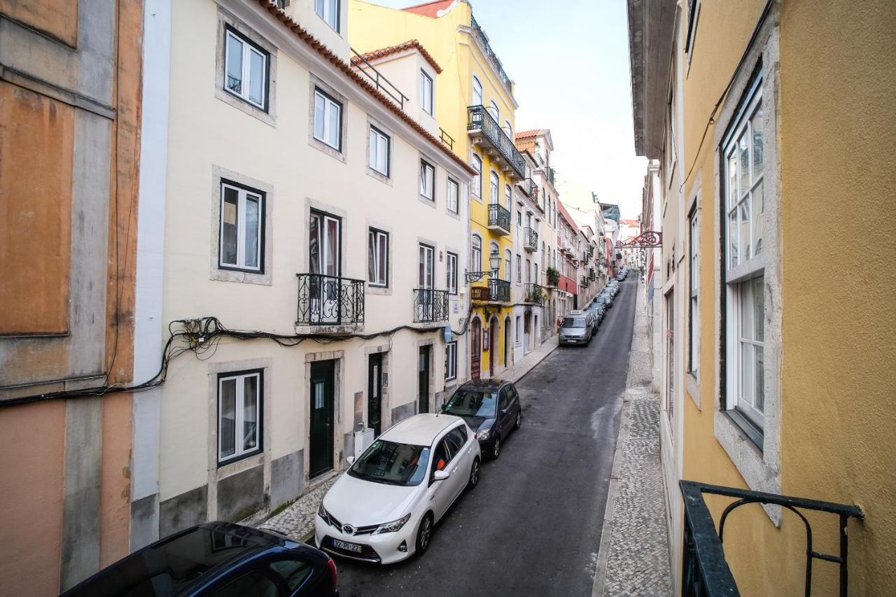 Lejlighed Bright And Sunny Lisboa